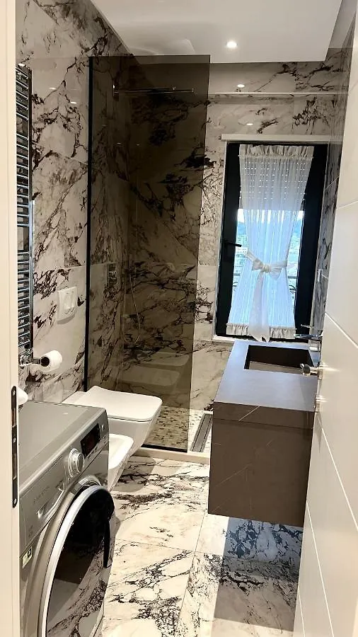 Apartment Zeus Tirana Suite Deluxe