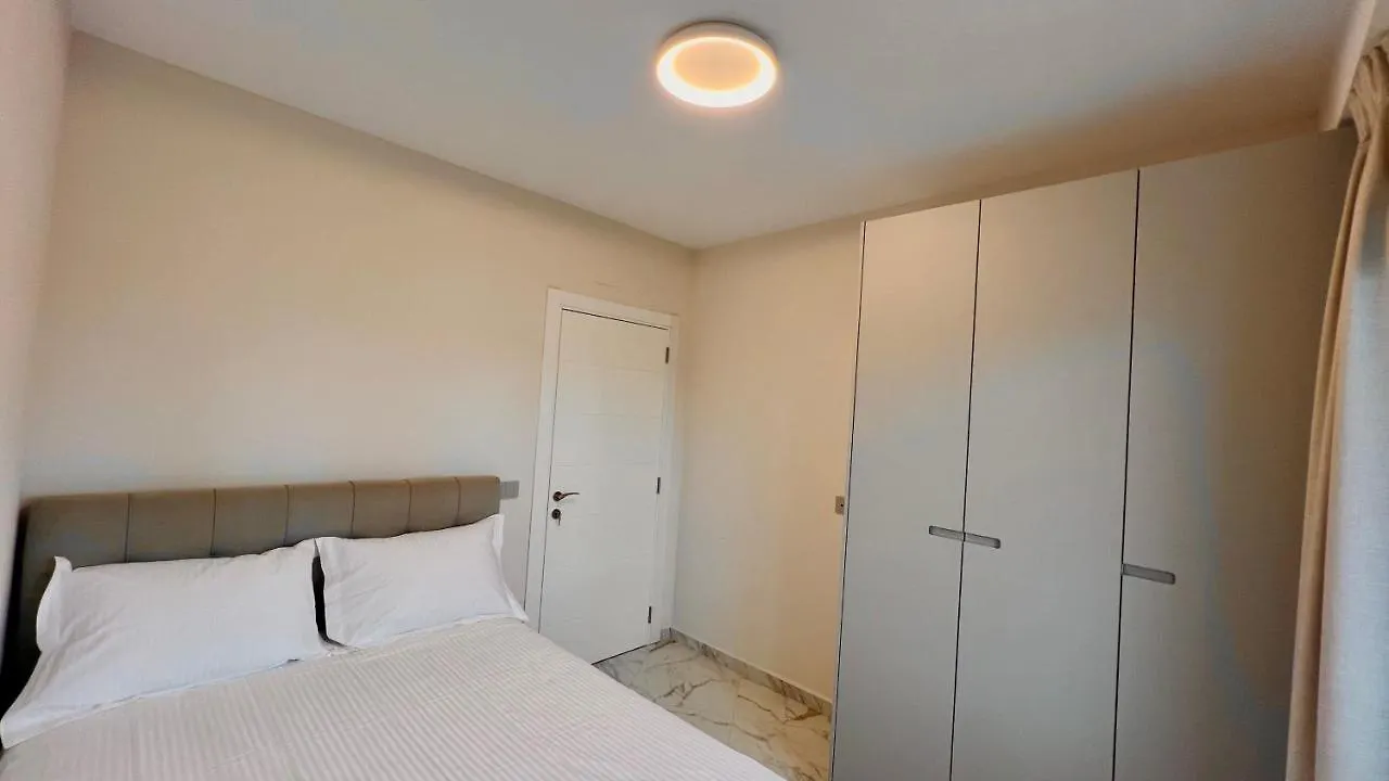 Zeus Tirana Suite Deluxe Apartment